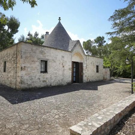Villa Il Trullo Delle Rose, Monopoli By Il Pumo Di Puglia Cozzana Esterno foto