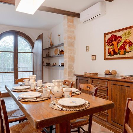 Villa Il Trullo Delle Rose, Monopoli By Il Pumo Di Puglia Cozzana Esterno foto