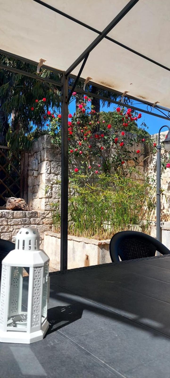 Villa Il Trullo Delle Rose, Monopoli By Il Pumo Di Puglia Cozzana Esterno foto