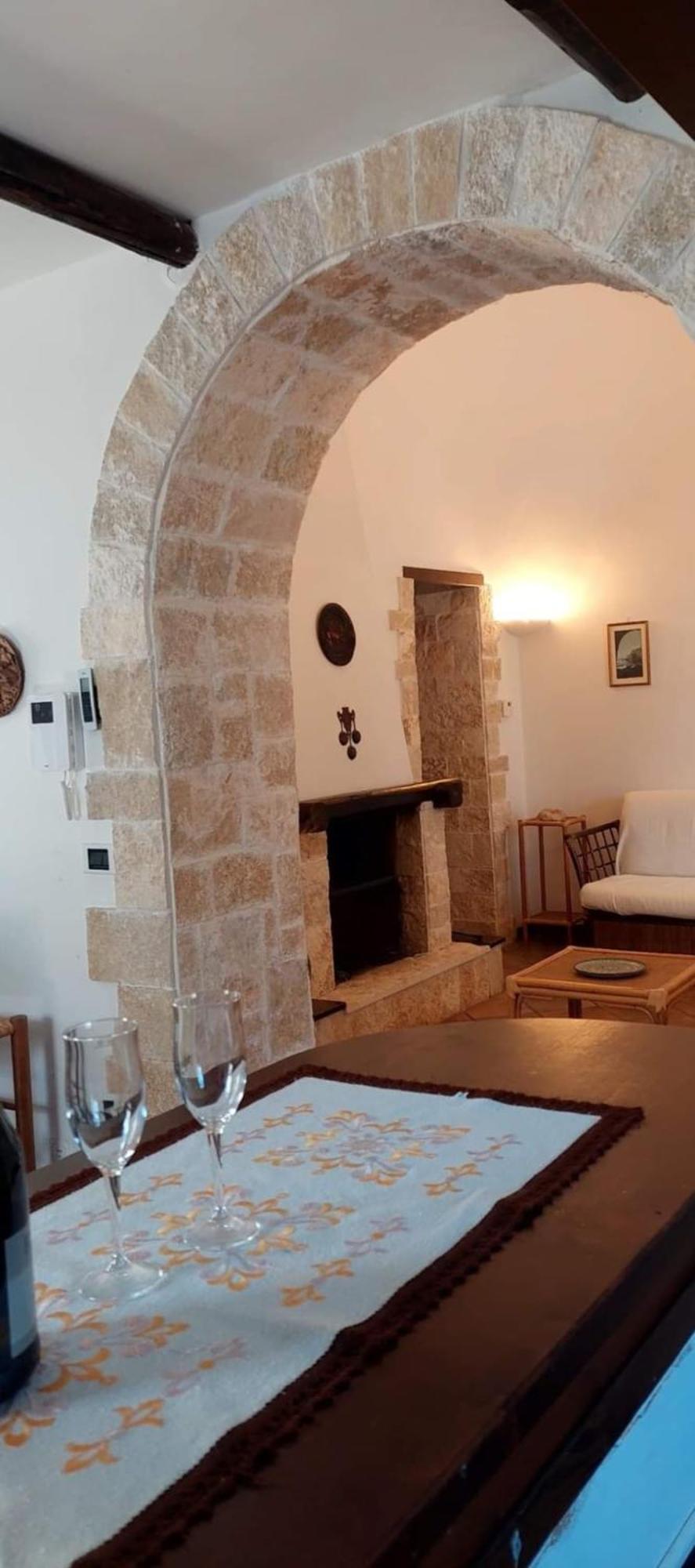 Villa Il Trullo Delle Rose, Monopoli By Il Pumo Di Puglia Cozzana Esterno foto