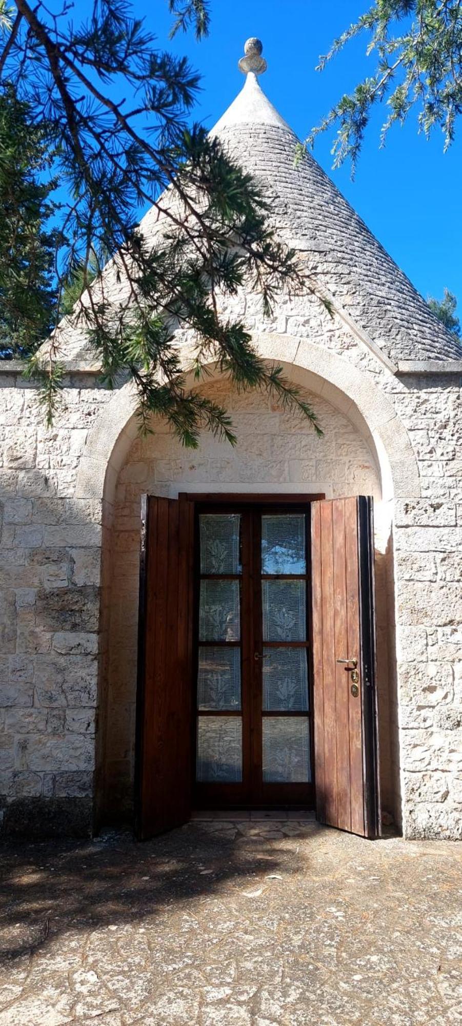 Villa Il Trullo Delle Rose, Monopoli By Il Pumo Di Puglia Cozzana Esterno foto