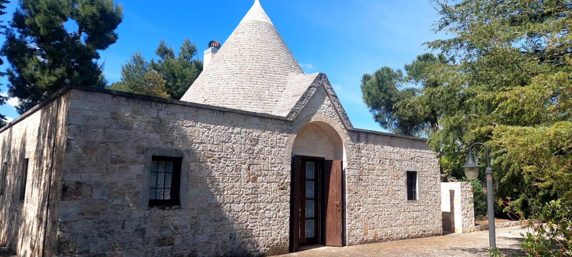 Villa Il Trullo Delle Rose, Monopoli By Il Pumo Di Puglia Cozzana Esterno foto