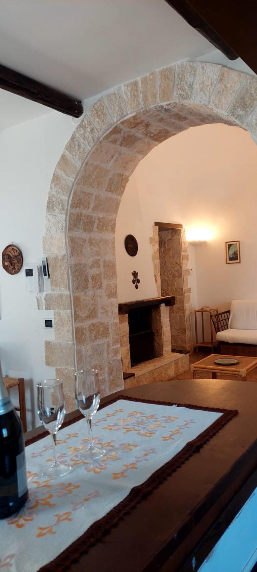 Villa Il Trullo Delle Rose, Monopoli By Il Pumo Di Puglia Cozzana Esterno foto