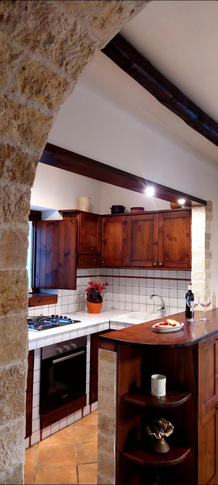 Villa Il Trullo Delle Rose, Monopoli By Il Pumo Di Puglia Cozzana Esterno foto