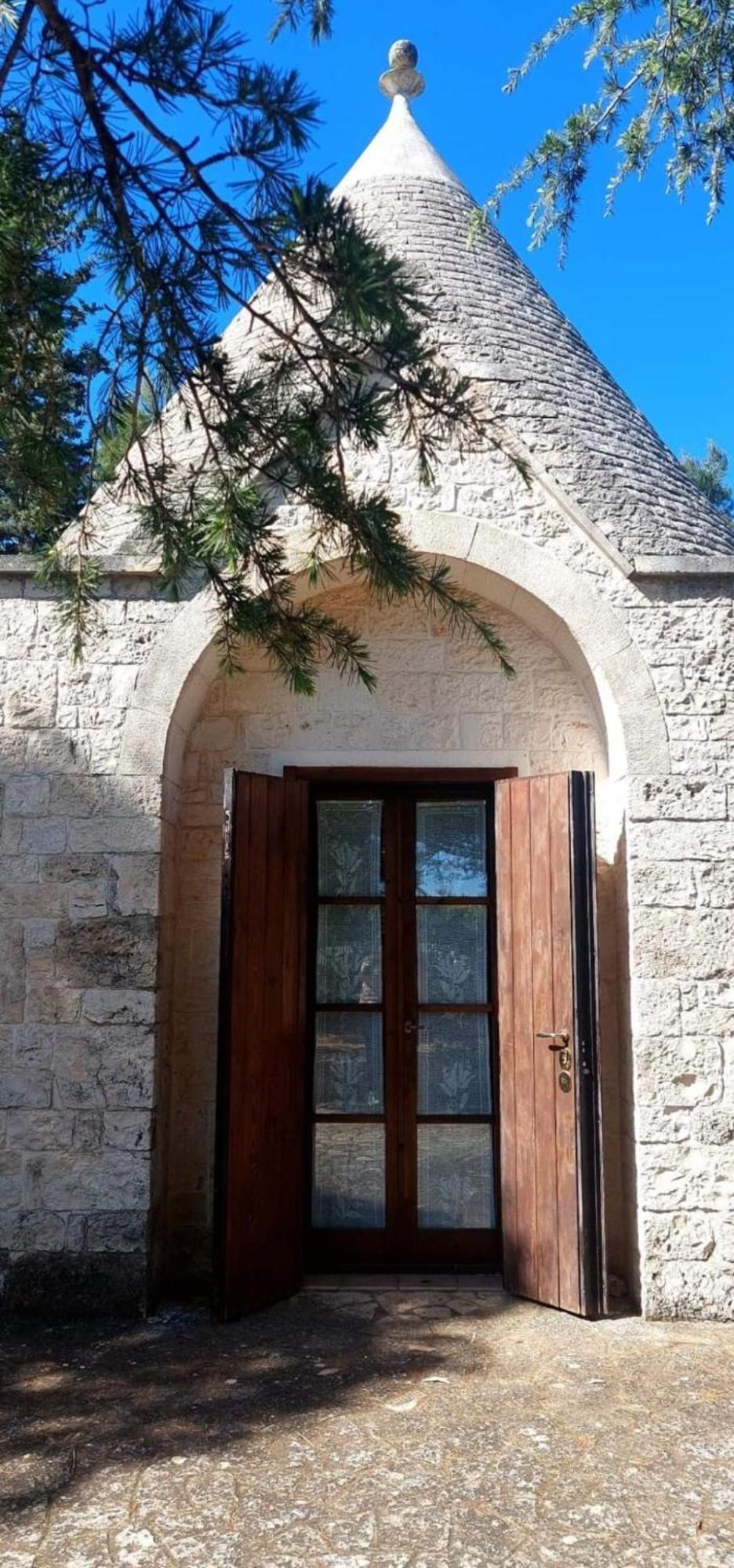Villa Il Trullo Delle Rose, Monopoli By Il Pumo Di Puglia Cozzana Esterno foto