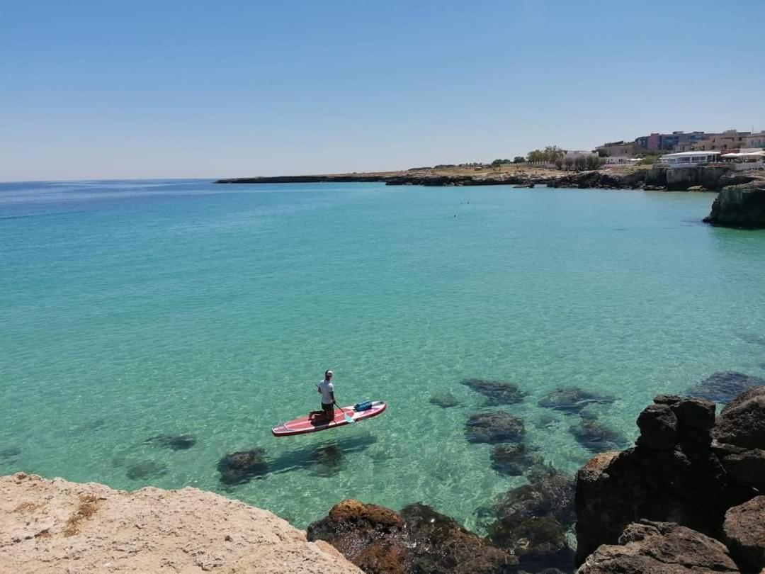 Villa Il Trullo Delle Rose, Monopoli By Il Pumo Di Puglia Cozzana Esterno foto