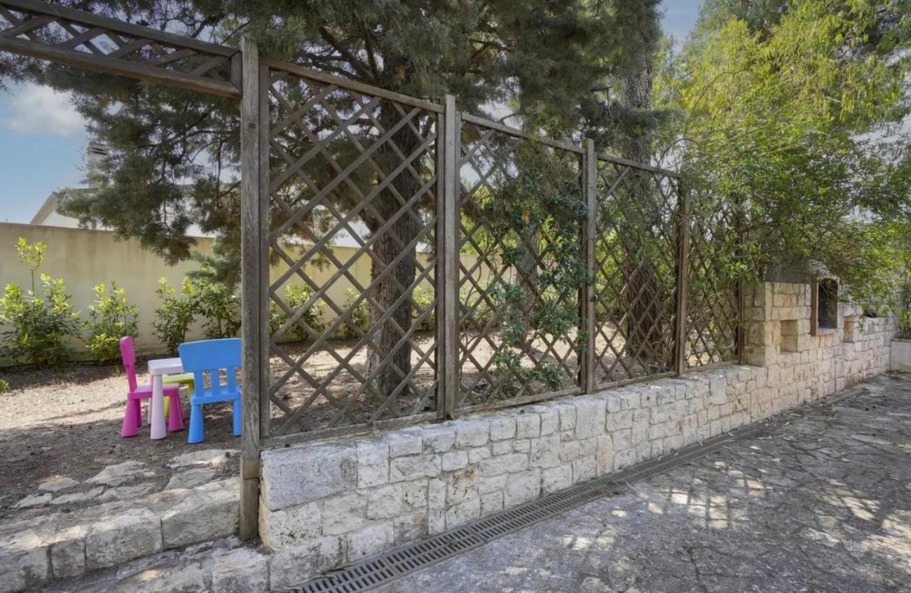 Villa Il Trullo Delle Rose, Monopoli By Il Pumo Di Puglia Cozzana Esterno foto