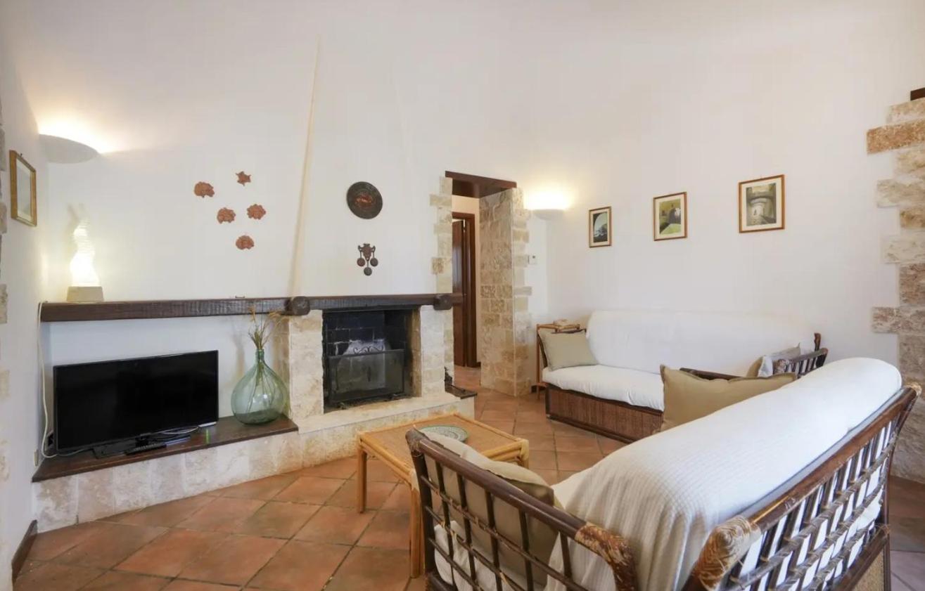 Villa Il Trullo Delle Rose, Monopoli By Il Pumo Di Puglia Cozzana Esterno foto