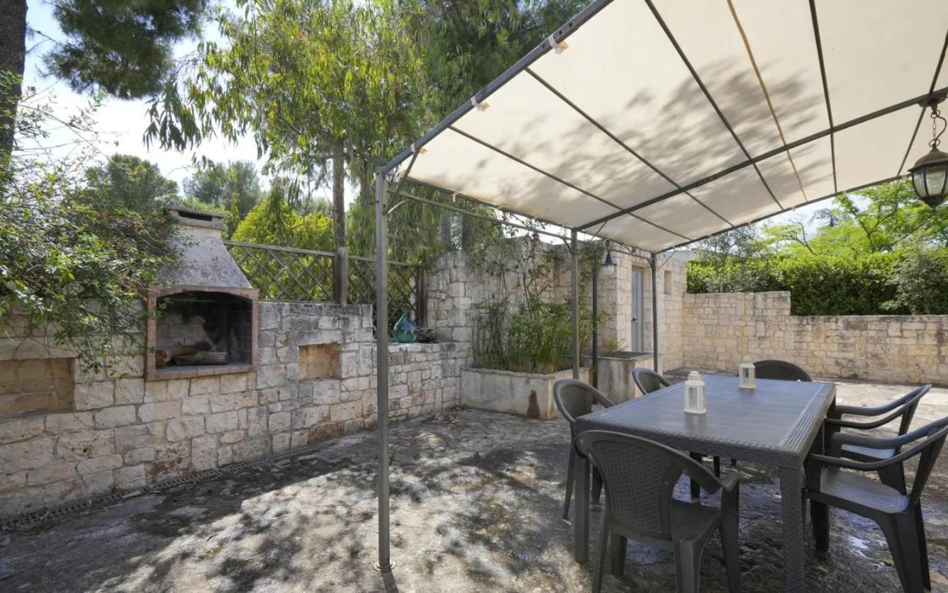 Villa Il Trullo Delle Rose, Monopoli By Il Pumo Di Puglia Cozzana Esterno foto