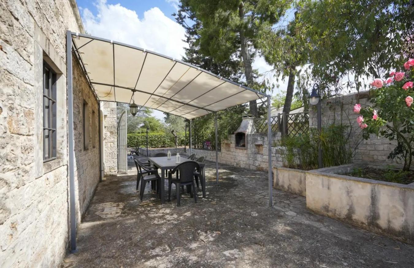 Villa Il Trullo Delle Rose, Monopoli By Il Pumo Di Puglia Cozzana Esterno foto