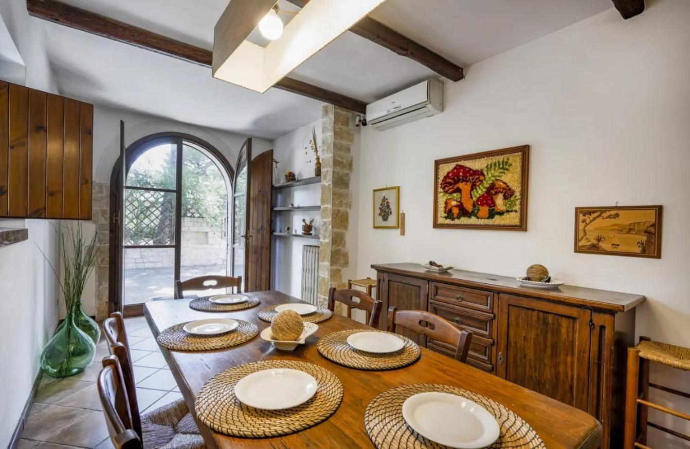 Villa Il Trullo Delle Rose, Monopoli By Il Pumo Di Puglia Cozzana Esterno foto