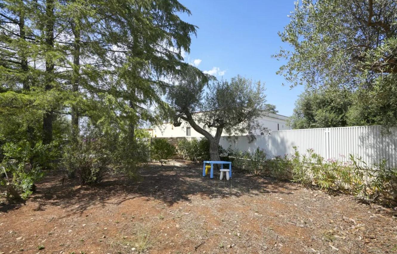 Villa Il Trullo Delle Rose, Monopoli By Il Pumo Di Puglia Cozzana Esterno foto