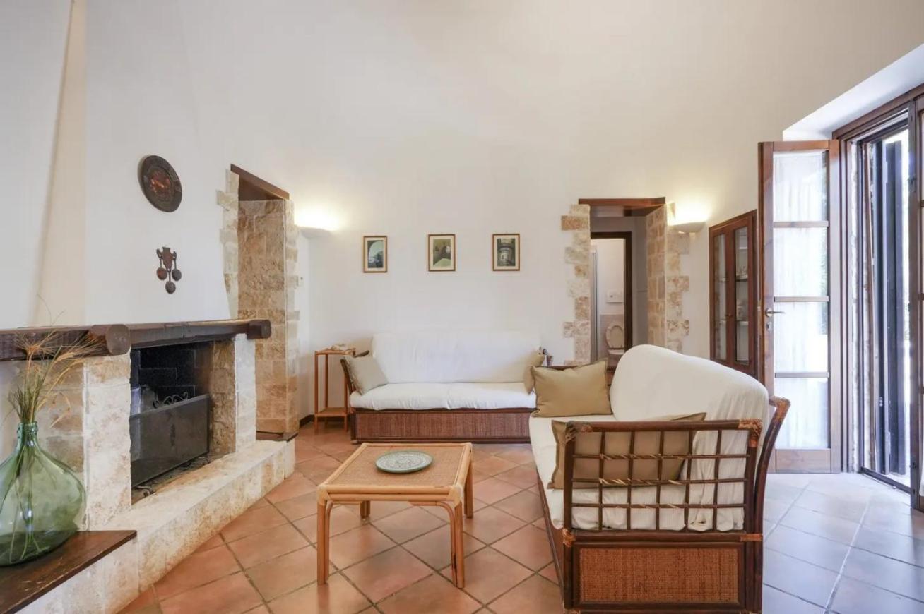 Villa Il Trullo Delle Rose, Monopoli By Il Pumo Di Puglia Cozzana Esterno foto