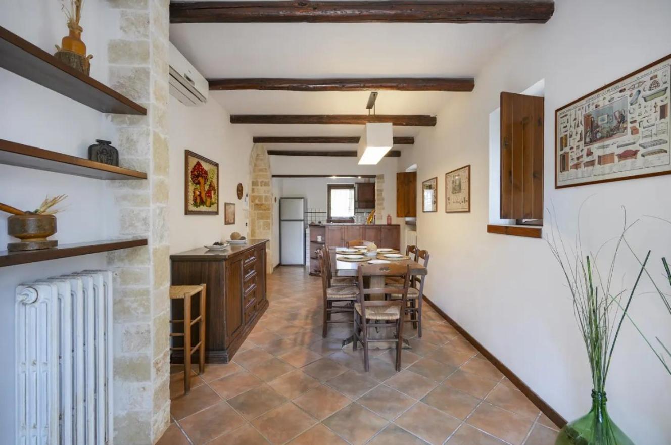 Villa Il Trullo Delle Rose, Monopoli By Il Pumo Di Puglia Cozzana Esterno foto