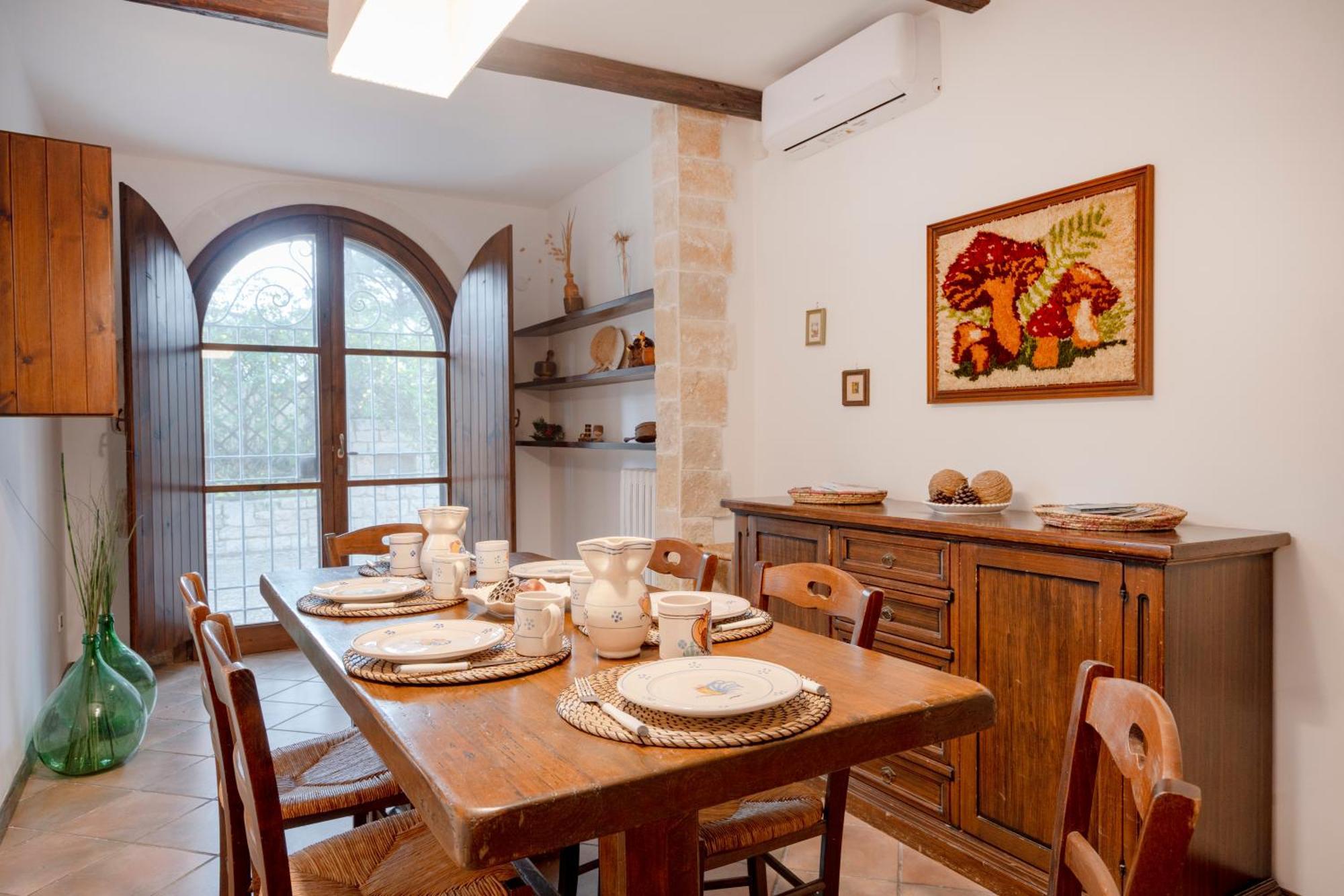 Villa Il Trullo Delle Rose, Monopoli By Il Pumo Di Puglia Cozzana Esterno foto