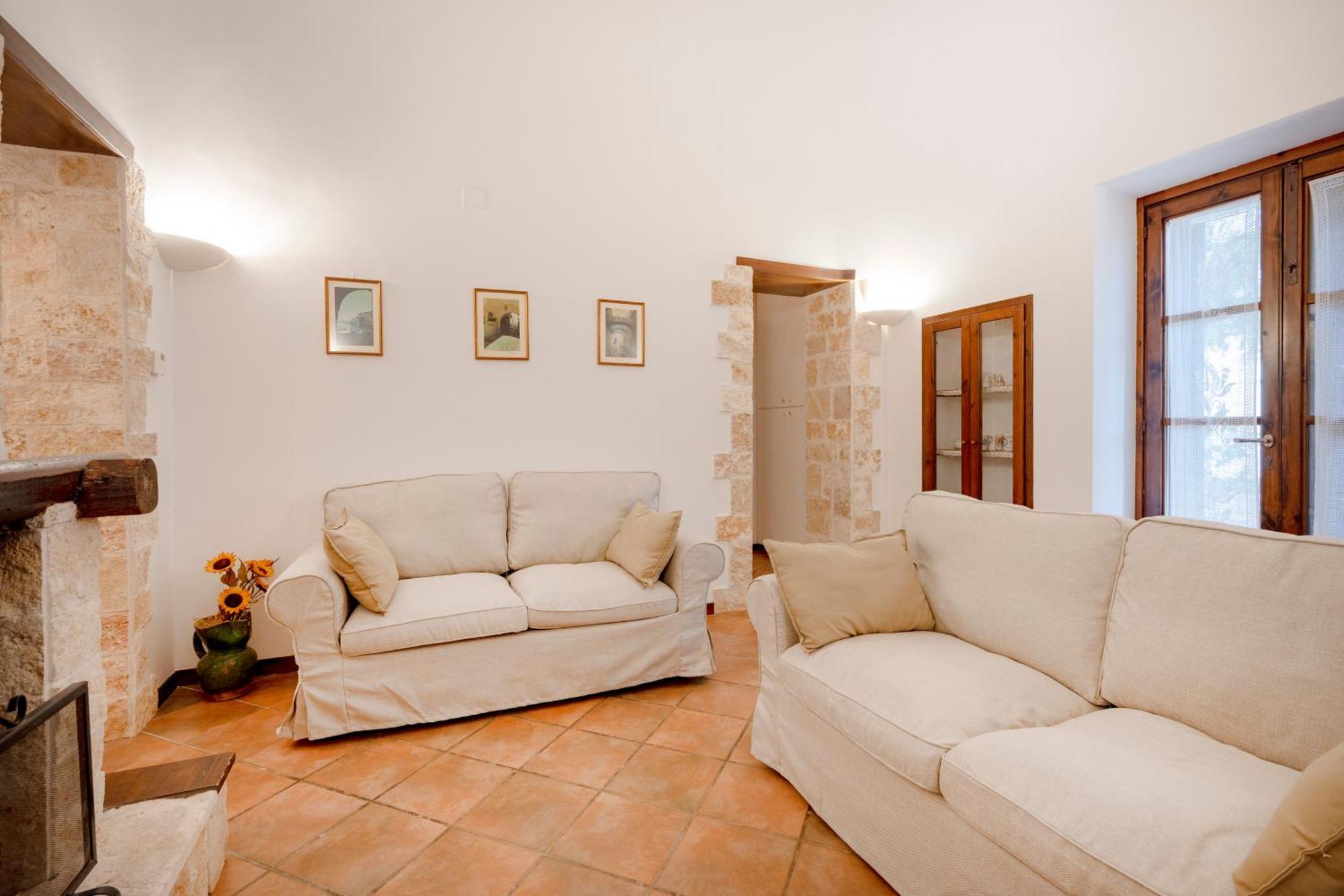Villa Il Trullo Delle Rose, Monopoli By Il Pumo Di Puglia Cozzana Esterno foto