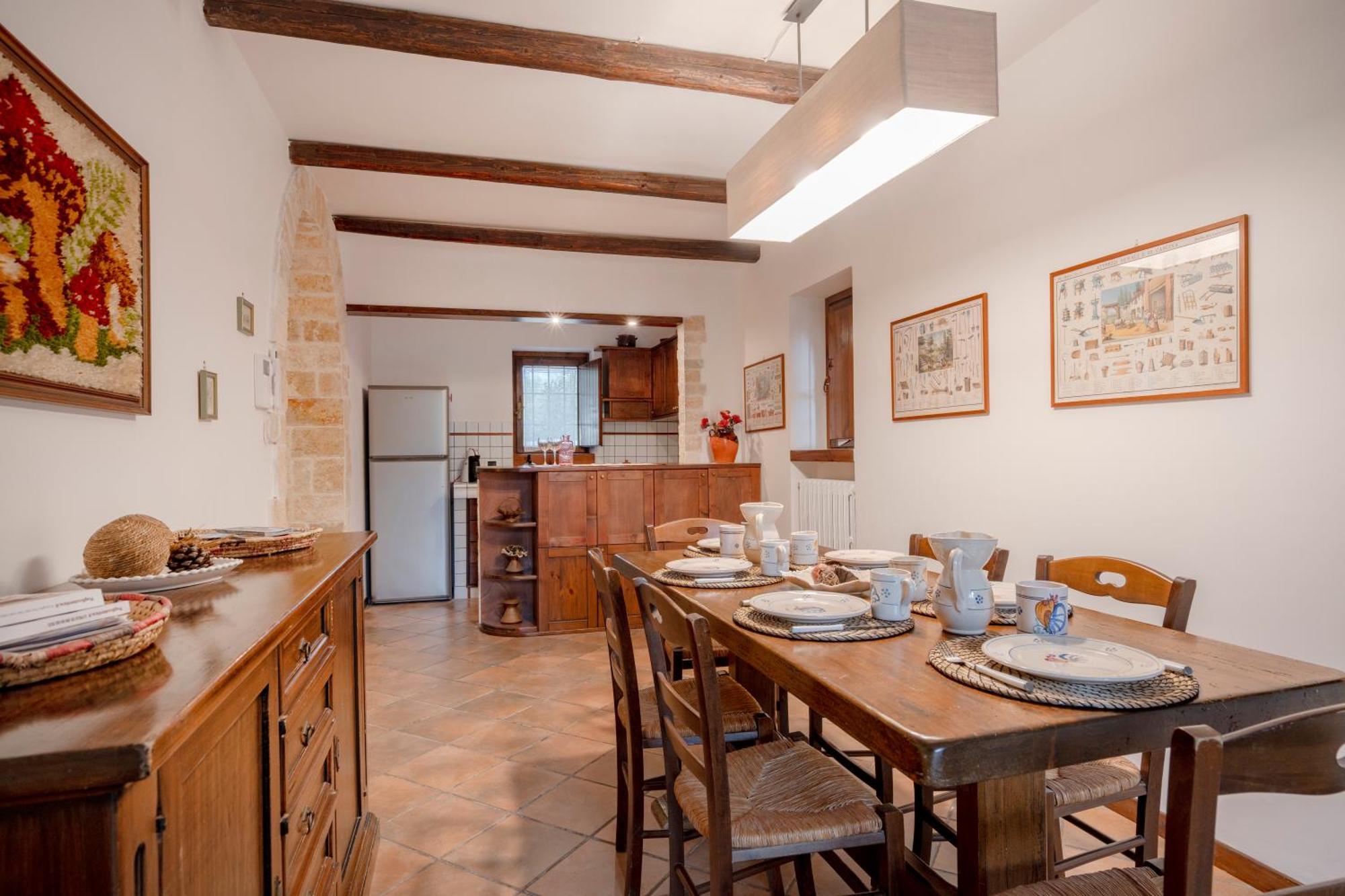 Villa Il Trullo Delle Rose, Monopoli By Il Pumo Di Puglia Cozzana Esterno foto